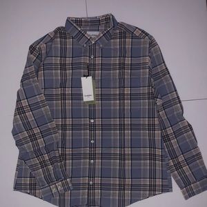 Goodfellow and Co Men’s slim Fit Button-Down